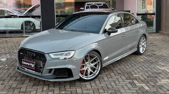 AUDI RS3 2.5 TFSI GASOLINA SEDAN QUATTRO S-TRONIC AUDI RS3 2.5 TFSI GASOLINA SEDAN QUATTRO S-TRONIC